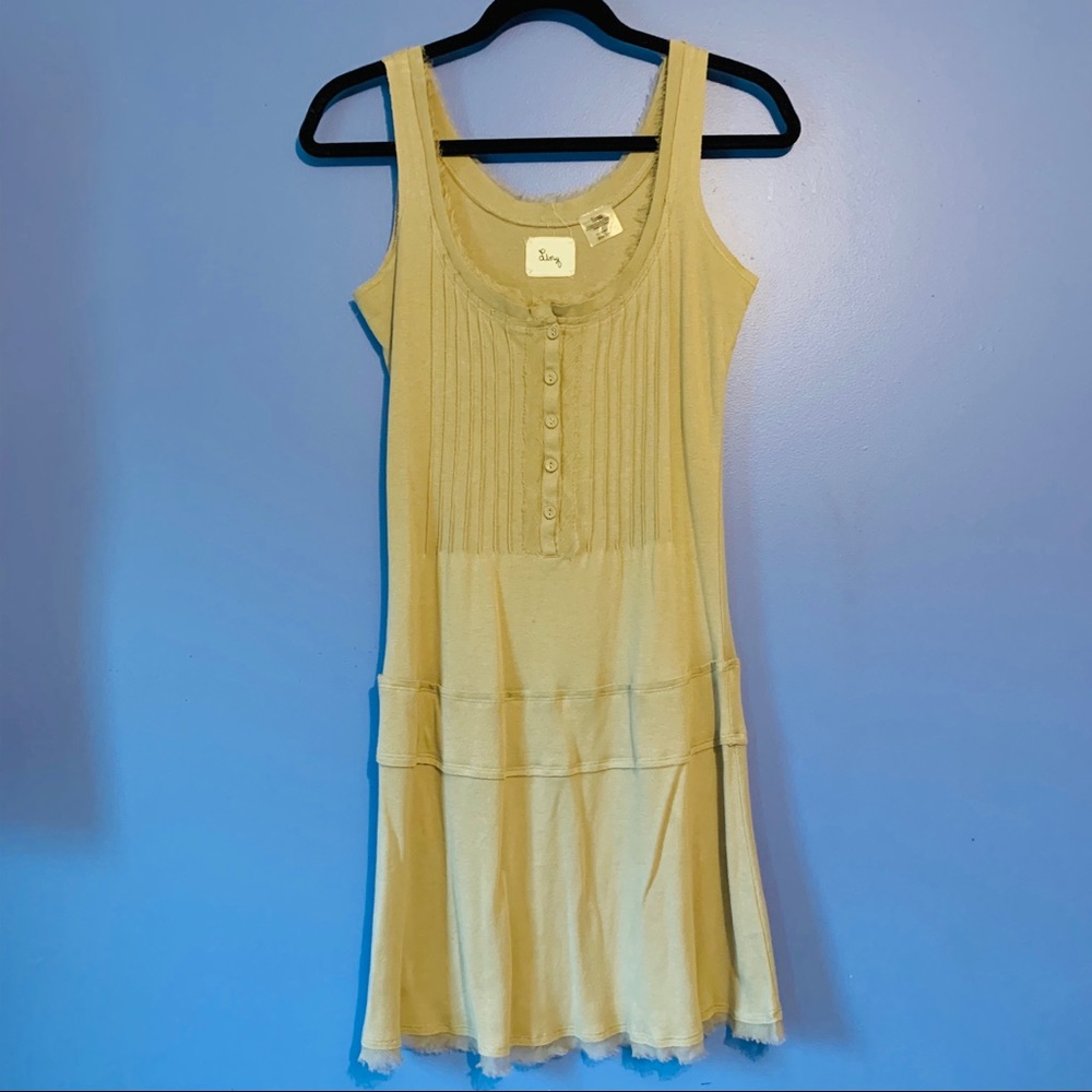 Linq mini dress